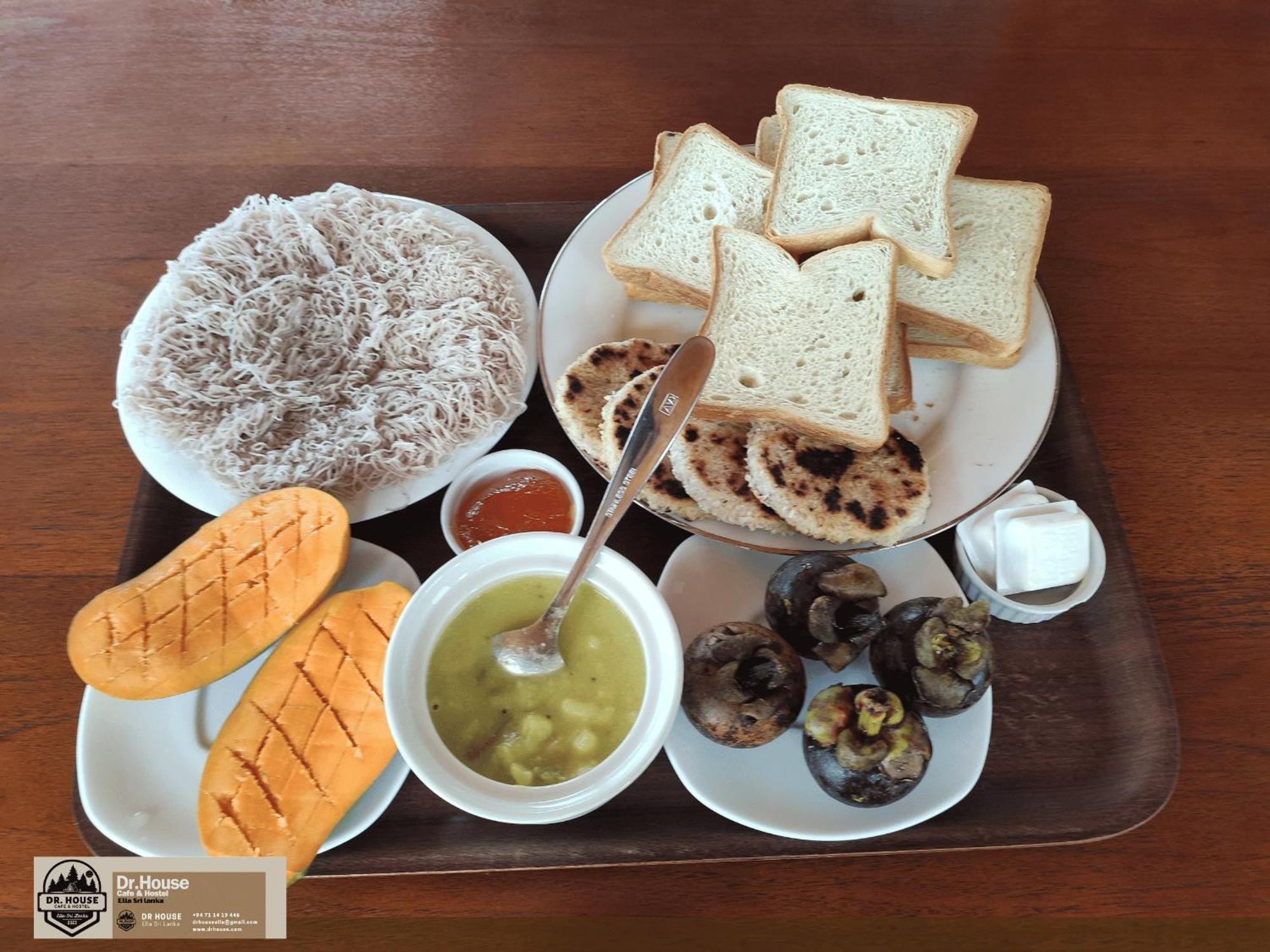Dr House Ella - Hostel & Cafe מראה חיצוני תמונה