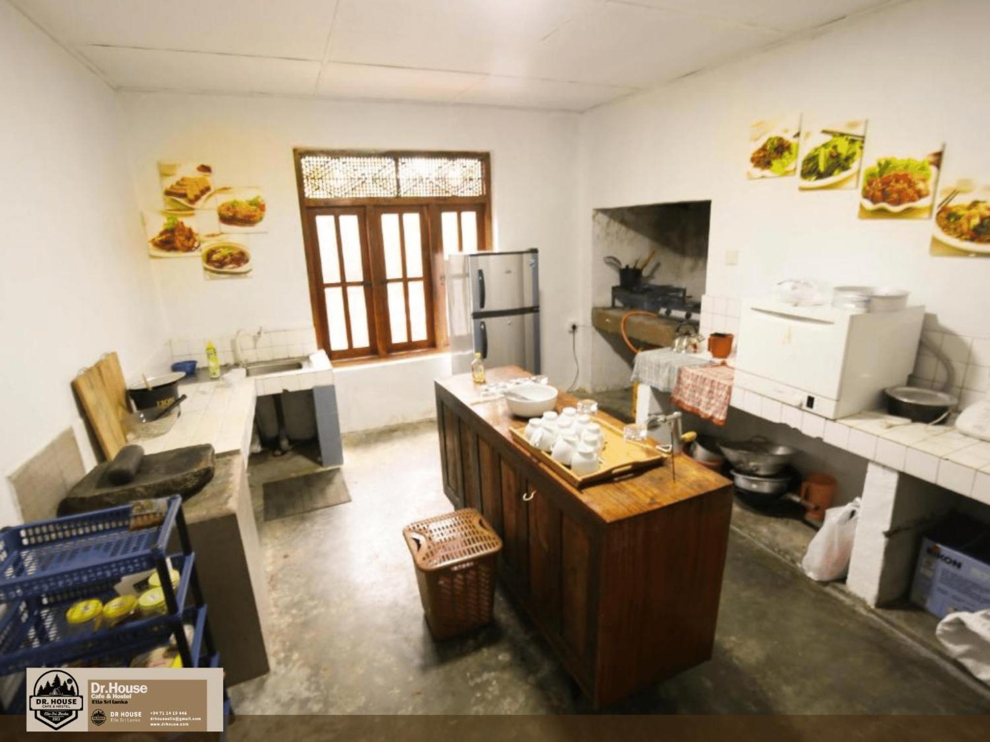 Dr House Ella - Hostel & Cafe מראה חיצוני תמונה