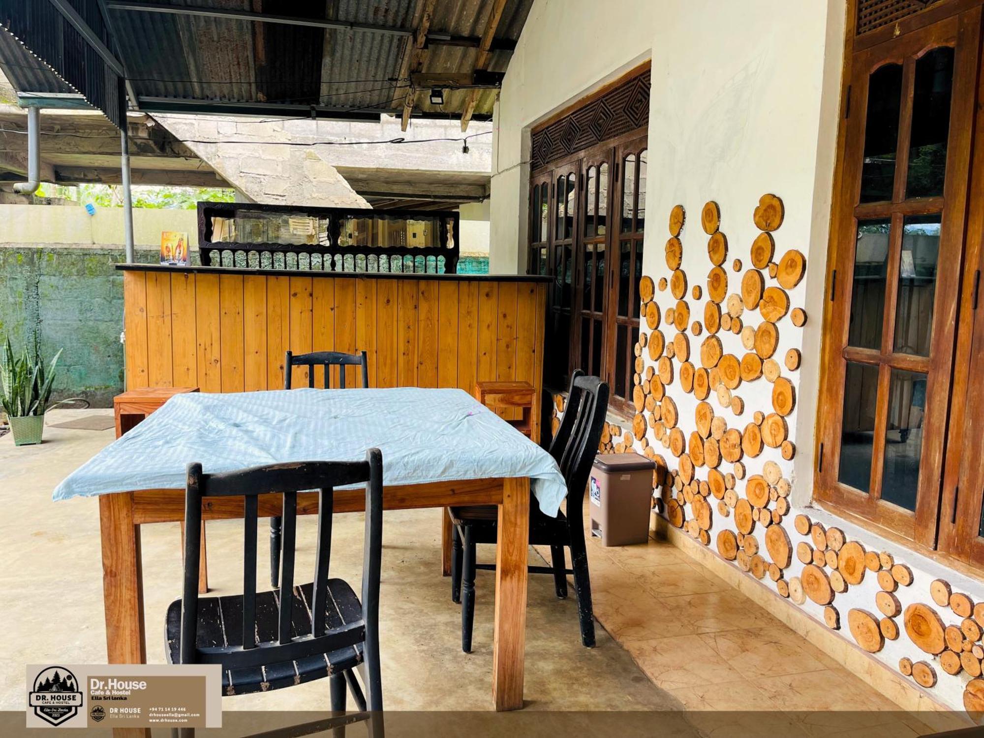 Dr House Ella - Hostel & Cafe מראה חיצוני תמונה