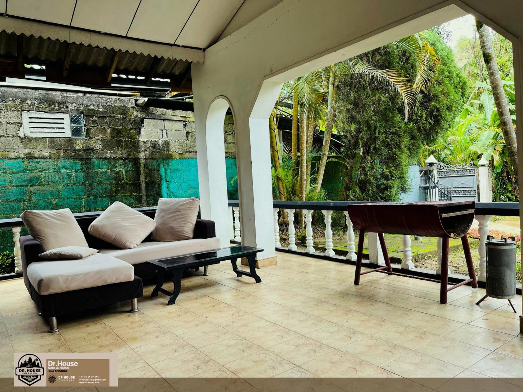 Dr House Ella - Hostel & Cafe מראה חיצוני תמונה