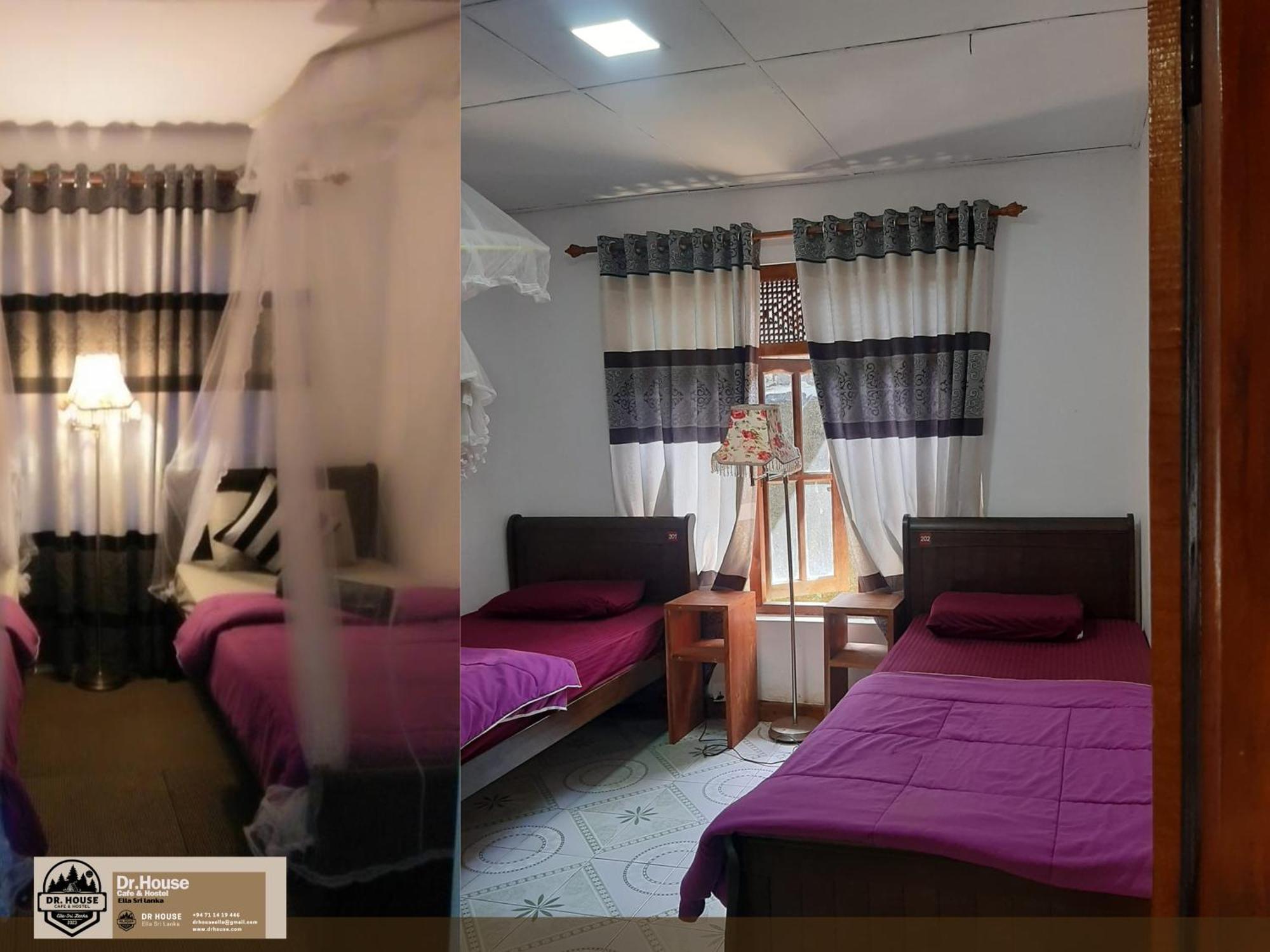 Dr House Ella - Hostel & Cafe מראה חיצוני תמונה