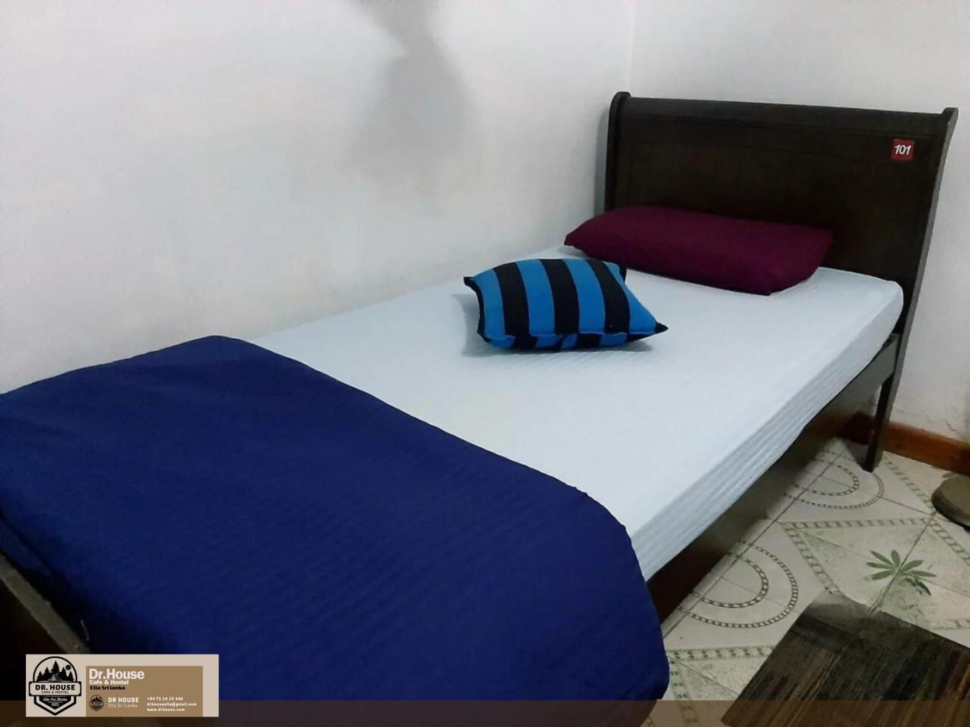 Dr House Ella - Hostel & Cafe מראה חיצוני תמונה