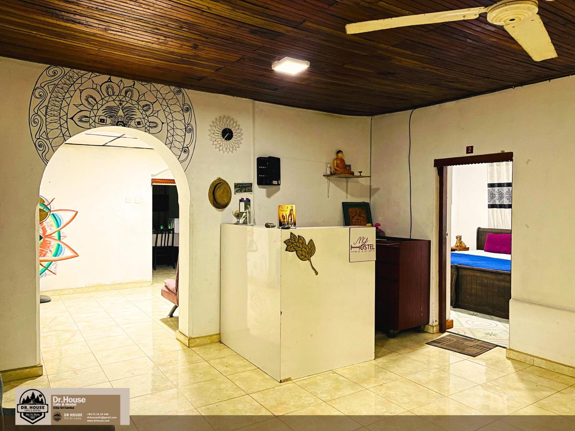 Dr House Ella - Hostel & Cafe מראה חיצוני תמונה
