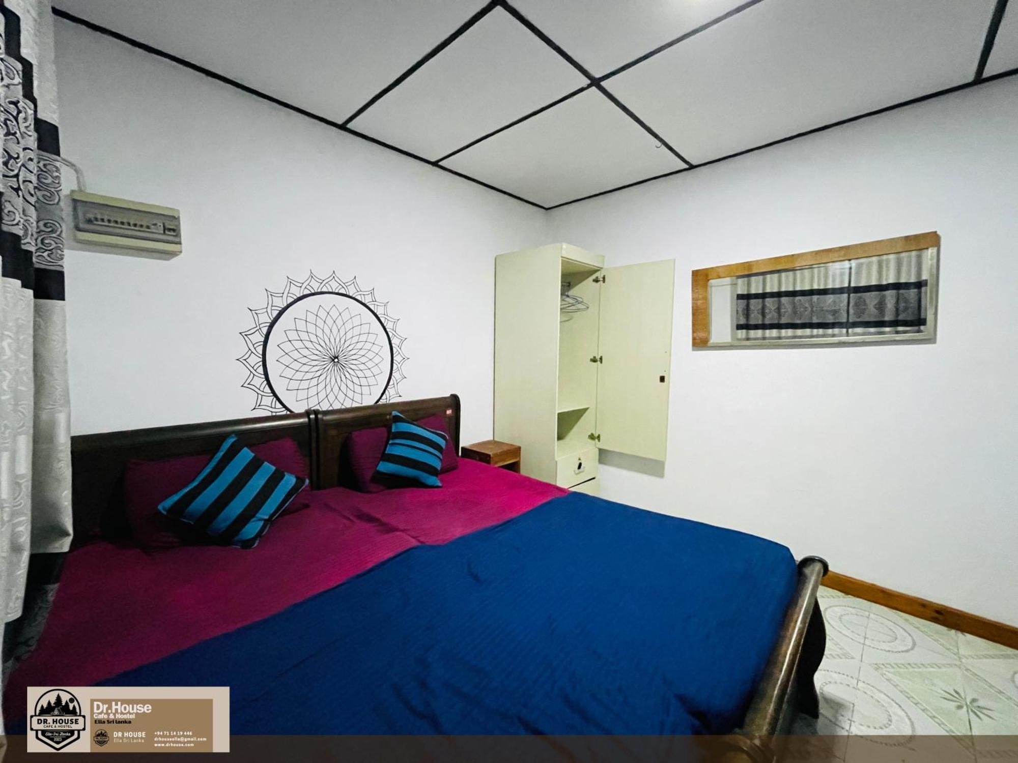 Dr House Ella - Hostel & Cafe מראה חיצוני תמונה