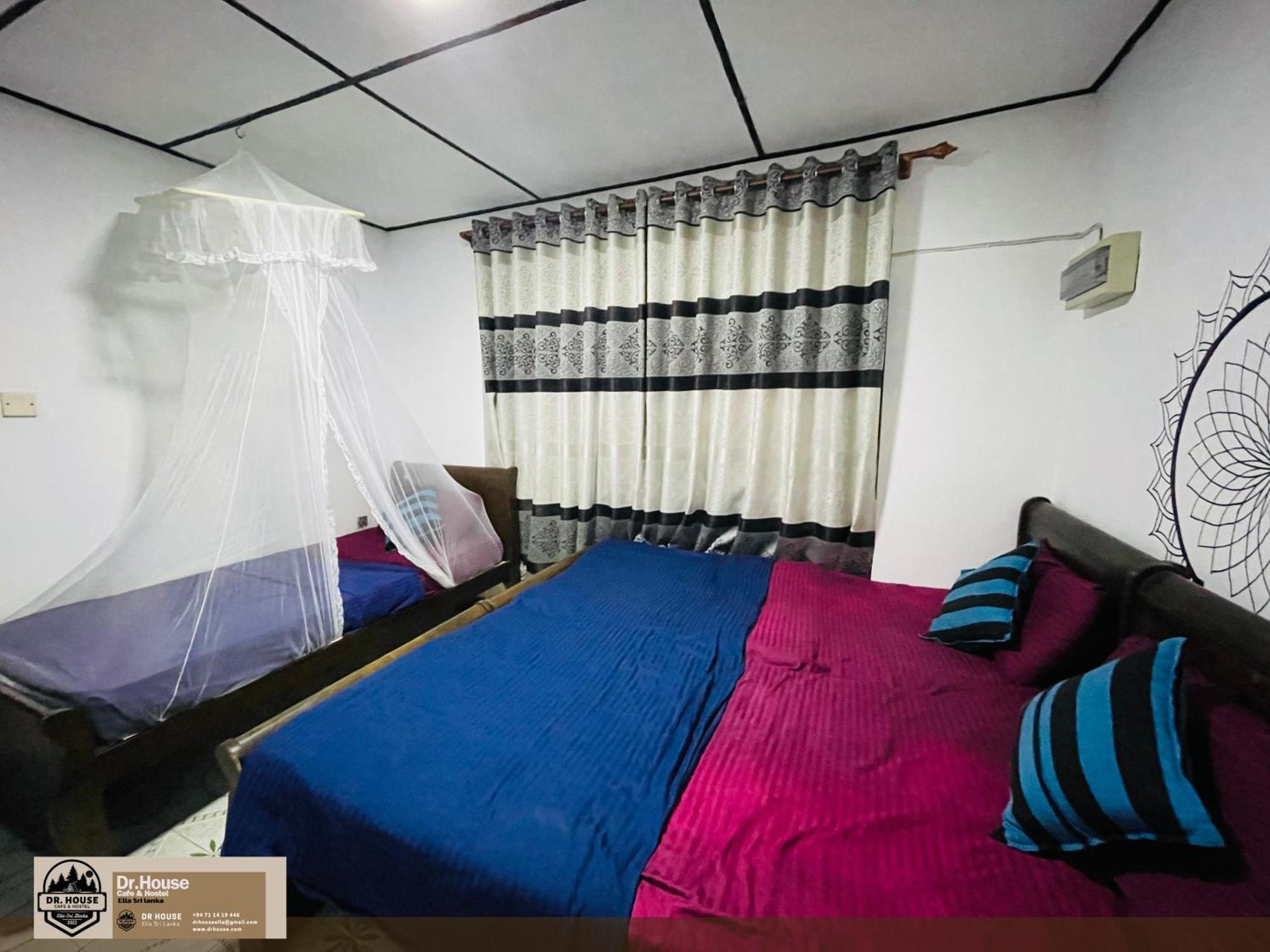 Dr House Ella - Hostel & Cafe מראה חיצוני תמונה