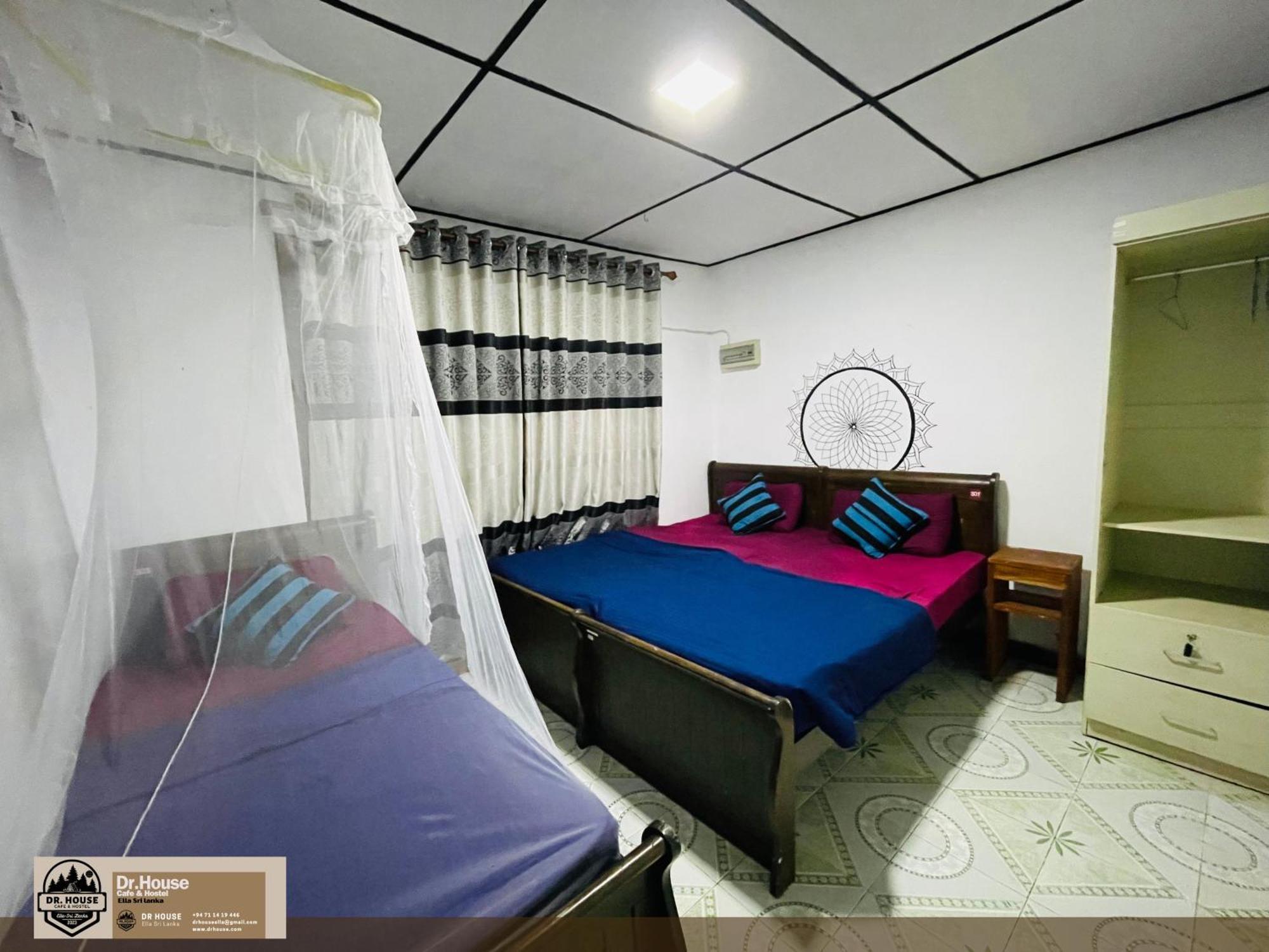 Dr House Ella - Hostel & Cafe מראה חיצוני תמונה