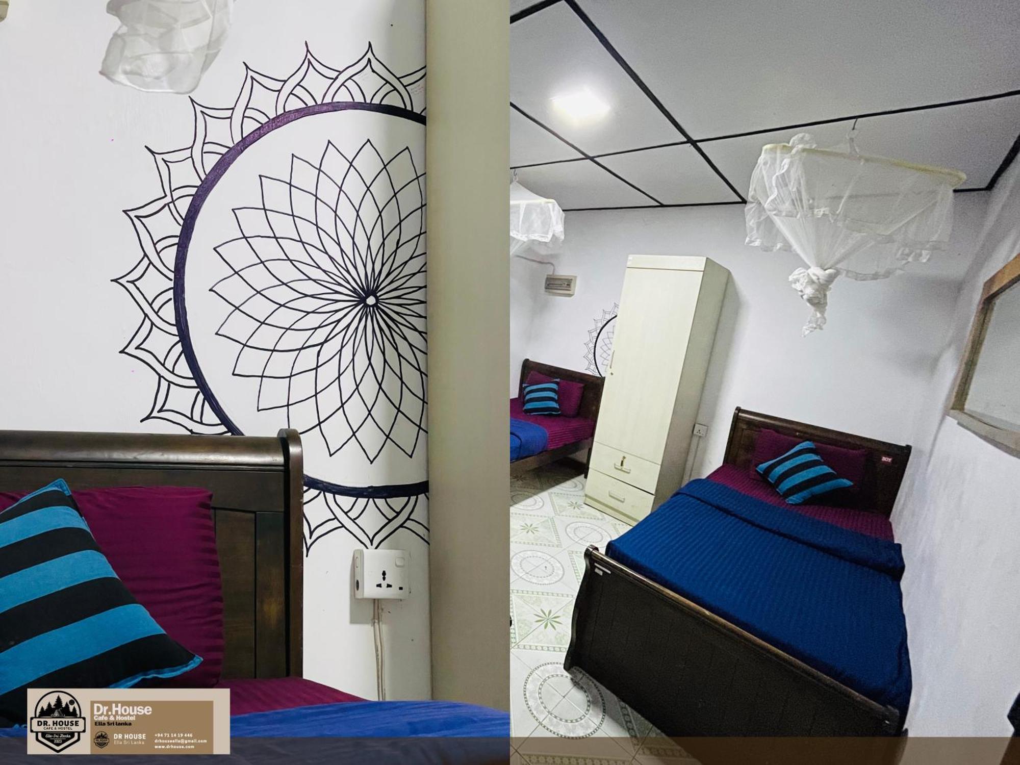 Dr House Ella - Hostel & Cafe מראה חיצוני תמונה