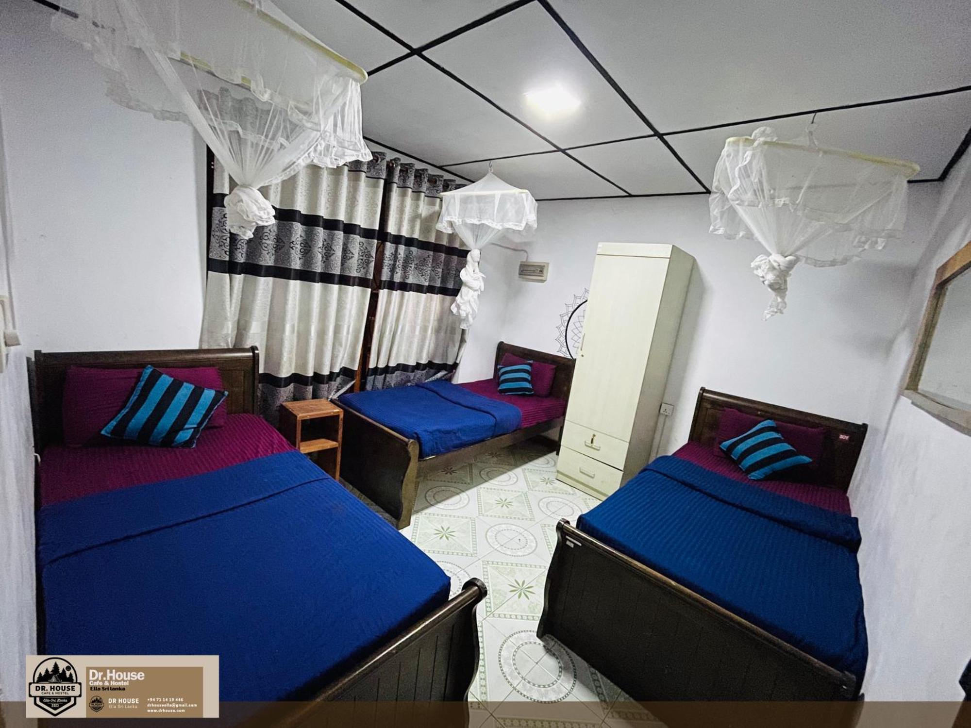 Dr House Ella - Hostel & Cafe מראה חיצוני תמונה