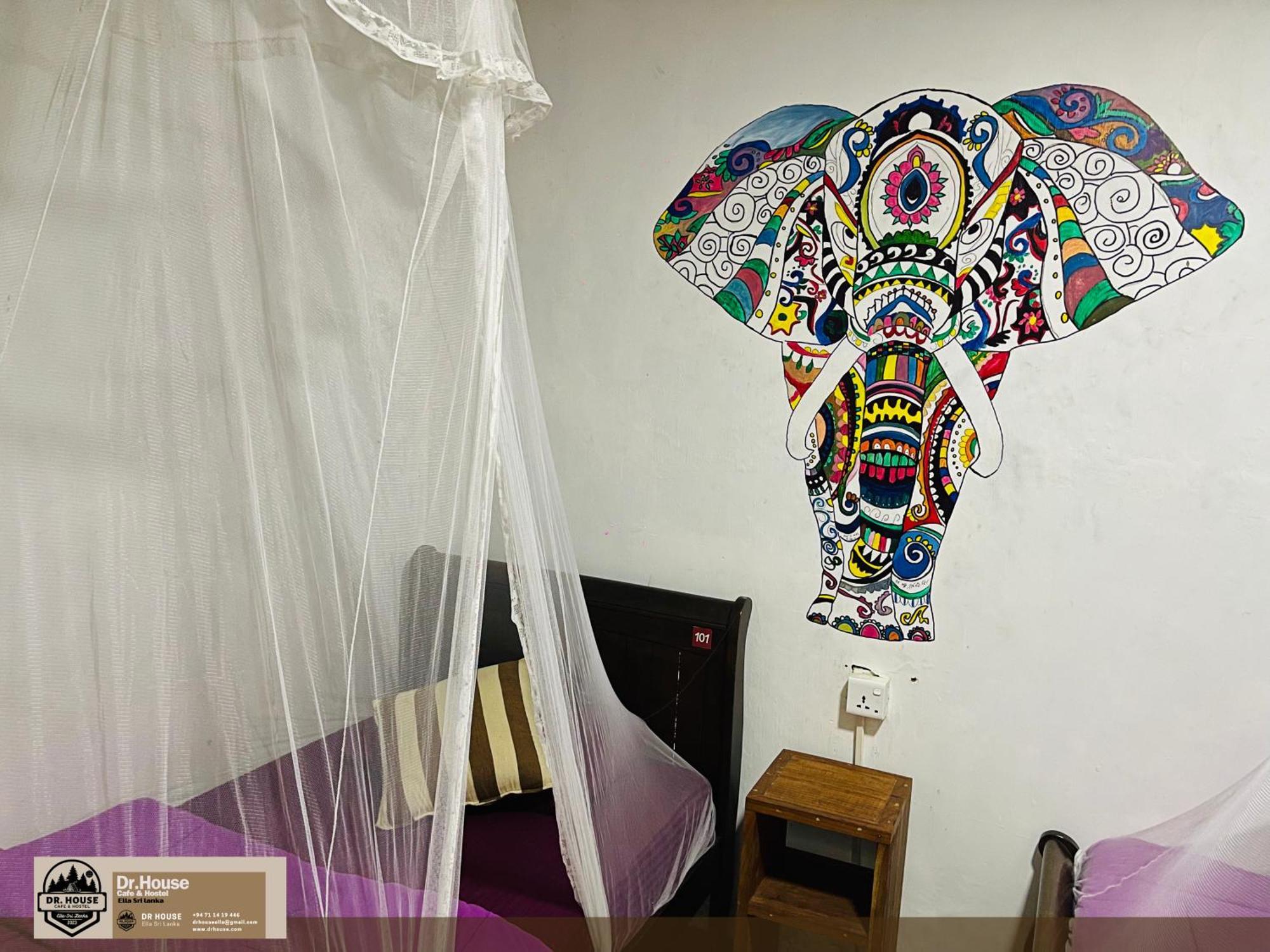 Dr House Ella - Hostel & Cafe מראה חיצוני תמונה
