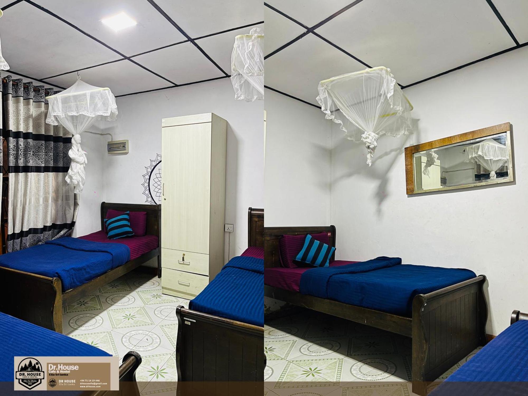 Dr House Ella - Hostel & Cafe מראה חיצוני תמונה