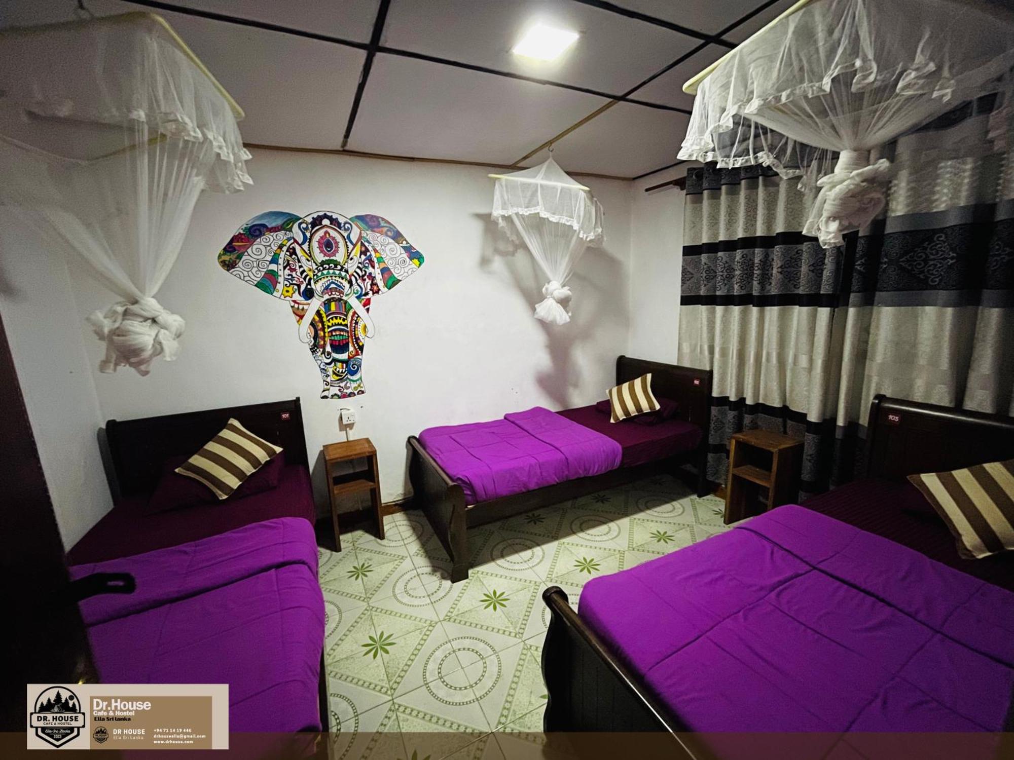 Dr House Ella - Hostel & Cafe מראה חיצוני תמונה