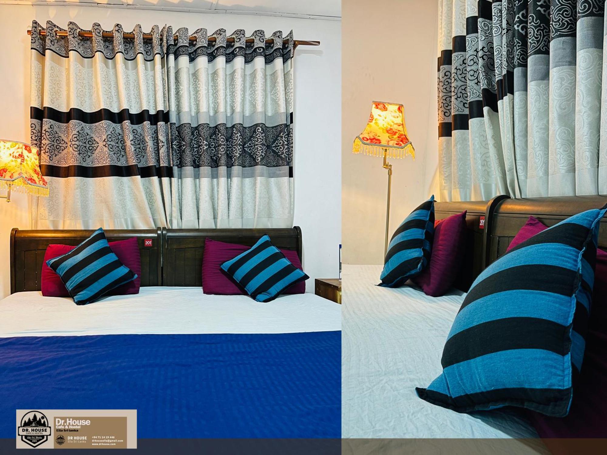Dr House Ella - Hostel & Cafe מראה חיצוני תמונה